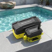 Pompe de vidange des condensats de type split Lampas Skoyod 40L/h |   Système de drainage automatique de 12 m pour systèmes HVAC