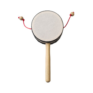 Tamburello per Bambini, Strumento a Percussione per Spettacoli di Danza, Ausilio Didattico per <span class=keywords><strong>la</strong></span> Pratica del Percussionismo - Product Image 2