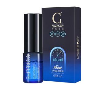 पुरुषों के लिए 60 मिनट 6 मिलीलीटर पेनाइल स्प्रे हर्बल सेक्स समय स्प्रे - Product Image 1