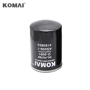 Bộ Lọc Dầu Động Cơ B7144 8941609641 71457011 4183853 Bộ Lọc Dầu Cho Máy Xúc EX150 - Product Image 4