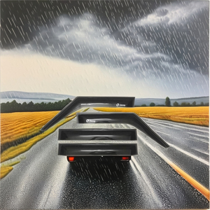 <span class=keywords><strong>Protezione</strong></span> da Pioggia e Vento per <span class=keywords><strong>Auto</strong></span>, 4 Pezzi, Deflettori per Finestrini e Porte, Copertura Antipioggia per Jeep Cherokee XJ 1983-1999 - Product Image 3