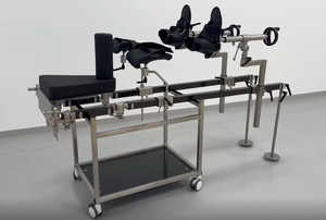 Khung kéo chỉnh hình bằng sợi carbon, khung kéo chỉnh hình y tế, Khung kéo chỉnh hình phổ quát - Product Image 2