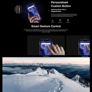 Rugged Phone DOOGEE V30 <b>Pro</b> 200MP Camera 32GB+512GB 5G Smartphone 6.58" Display 10800mAh 33W Fast Charging DOOGEE V30 <b>Pro</b> - Product Image 4