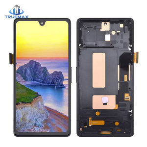 Pantalla OLED Truemax completa con marco para <span class=keywords><strong>Google</strong></span> Pixel 7a reemplazo de teléfono móvil pantalla LCD digitalizador montaje teléfono móvil - Product Image 4