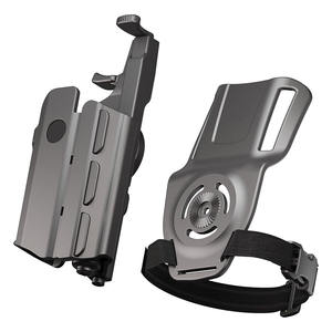 ซองปืนยุทธวิธี <span class=keywords><strong>Kydex</strong></span> ทำจากโพลิเมอร์ที่ทนทาน มีคุณสมบัติทนต่อแรงกระแทกและความร้อนได้ดีเยี่ยม และใช้งานได้จริงมาก - Product Image 1