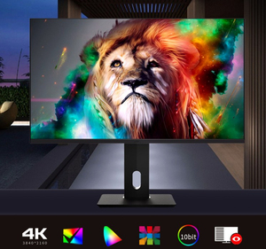 Weier โรงงานราคาถูก OEM หน้าจอสก์ท็อป19นิ้ว23.8นิ้ว27นิ้วจอแสดงผล LCD Monitor - Product Image 3