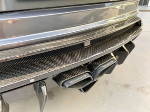 SD Design Factory <span class=keywords><strong>Prix</strong></span> de gros Kit de carrosserie <span class=keywords><strong>Urus</strong></span> Diffuseur arrière en fibre de carbone de style M pour <span class=keywords><strong>Lamborghini</strong></span> <span class=keywords><strong>URUS</strong></span> - Product Image 6