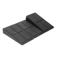 Planche inclinée en mousse EPP réglable, compacte, légère et durable de haute qualité pour l'entraînement des jambes et des pieds – Vente en gros