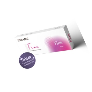 <span class=keywords><strong>Acide</strong></span> <span class=keywords><strong>hyaluronique</strong></span> à <span class=keywords><strong>prix</strong></span> d'usine, approuvé CE, 1 ml/2 ml/10 ml, <span class=keywords><strong>injection</strong></span> anti-rides - Product Image 6