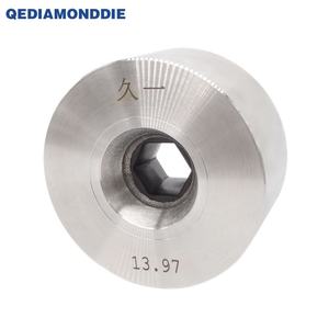 Matriz de Trefilado de Alambre de Forma Especial Personalizada, Matrices de Trefilado de Alambre de Acero Inoxidable para Todo Tipo de Alambre Metálico - Product Image 2