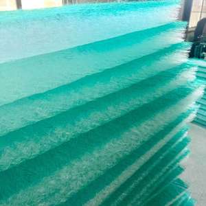 Spritzkabinen-Luftfilterrollen, Ölsammler, Farbe, Glasfilter, Primär-Glasfaserfilter, Baumwoll-Ölfilter - Product Image 2