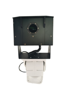 Super Landscape <span class=keywords><strong>360</strong></span> grados 10W Impermeable IP67 Láser verde para la parte superior de los edificios Lugares imprescindibles - Product Image 2