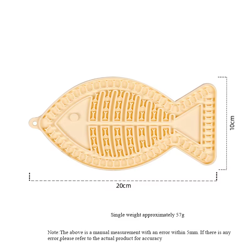 Little Fish Yellow