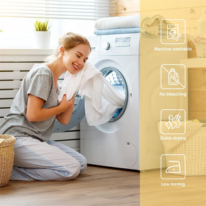 Floral aquarelle Boho fleur salle <span class=keywords><strong>de</strong></span> bain <span class=keywords><strong>rideau</strong></span> abstrait belle esthétique <span class=keywords><strong>baignoire</strong></span> décor <span class=keywords><strong>tissu</strong></span> lavable en Machine <span class=keywords><strong>rideau</strong></span> <span class=keywords><strong>de</strong></span> douche - Product Image 6