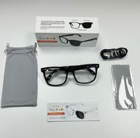 Nuevas Gafas de Sol Inteligentes V6 Max con Protección UV, Llamadas Bluetooth, Reproducción de Música, Fotografía Remota, Respuesta al Teléfono