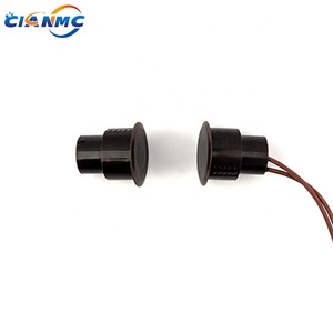 Cảm Biến Tiếp Xúc Từ Dây Cho Cửa Hoặc Cửa Sổ Với Công Tắc OKI Reed - Product Image 6