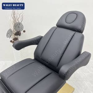 <span class=keywords><strong>Table</strong></span> <span class=keywords><strong>de</strong></span> massage électrique pliable Wally Beauty pour salon <span class=keywords><strong>de</strong></span> beauté et spa - Product Image 6