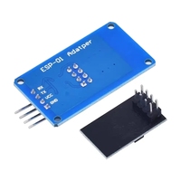 (BSC) ESP-12F E Modul Adaptor WiFi Serial 5V ESP32 CAM