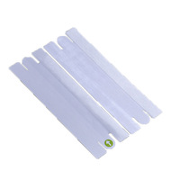 Autocollant d'étanchéité pour emballage de téléphone portable en gros, étiquette arrière flèche verte, autocollant de sécurité fragile, joint d'étanchéité