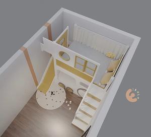 Nouveau design de lits superposés pour enfants Eibele ensemble de <span class=keywords><strong>lit</strong></span> pour garçons meubles de chambre à coucher pour la maison lits à thème voiture en bois massif pour enfants - Product Image 2