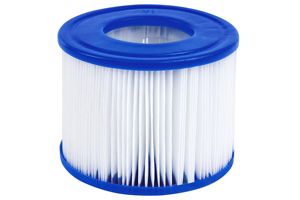 <span class=keywords><strong>Pour</strong></span> Bestway 6001H 2025 extérieur gonflable 1.80m x 71cm Hawaii MaxHold EnergySense UltraFit Smart AirJet 6 bleu carré SPA baignoire chaude - Product Image 2