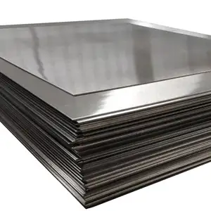 Pure Titanium Sheet Plate GR2 GR1 20mm Thick Titanium Plate Gr5 Price Per Kg