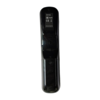Control Remoto Universal Inteligente con Pantalla LCD LED HUAYU BT-LG03 Magic Voice para Todos los Televisores LG
