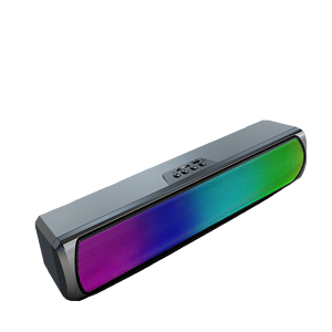 PJT-BSP2307 Venta Directa de Fábrica, Barra de Sonido de Diseño Moderno con Subwoofer, Sistema de Música para Juegos - Product Image 3