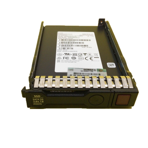 NEW HXX 480GB P58236-B21 <b>SATA</b> 6G 2.5'' Read Intensive SFF <b>SSD</b> - Product Image 2