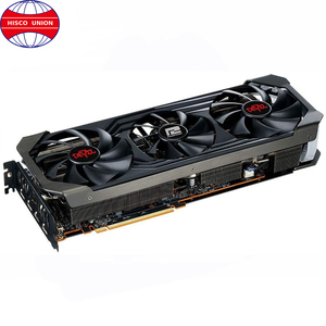 Pour PowerColor Rouge Diable <span class=keywords><strong>AMD</strong></span> Radeon <span class=keywords><strong>RX</strong></span> <span class=keywords><strong>6700</strong></span> <span class=keywords><strong>XT</strong></span> 12GB GDDR6 16Gbps 192bit 2560core Carte Graphique - Product Image 4