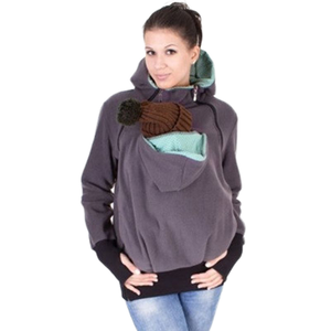 SUNNUO Nuevo diseño Wrap Carry Multifuncional Cintura Sling Hold Comfort Baby Hip Carrier Jacket - Product Image 1