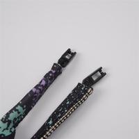 CH Wholesale Sublimation Printing Polyester Lanyards With Logo Custom Certification Keychain OEM ODM ECO Promotion Event Gifts
