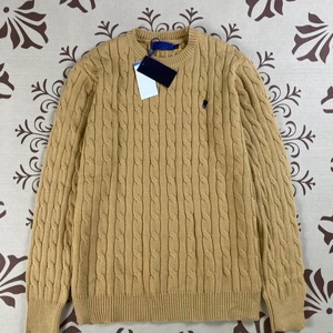 Nuevo Suéter de Punto para <span class=keywords><strong>Hombre</strong></span>, <span class=keywords><strong>Cuello</strong></span> <span class=keywords><strong>Redondo</strong></span>, Antipelusas, Corte Ajustado, Estilo Casual y Moderno, Estilo Vintage con Toque Clásico - Product Image 1