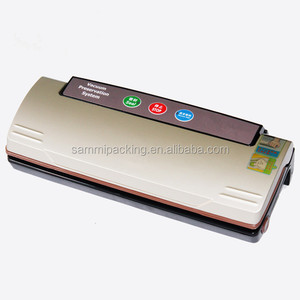 Máquina de Envasado <span class=keywords><strong>al</strong></span> Vacío Portátil, Fácil de Usar, Pequeña, Manual, para Verduras, Carne y Alimentos - Product Image 6
