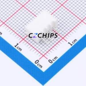 ZX-PH2.0-4PZZ Wire-to-Board Pin Header Through hole Component (THT),P=2mm Connector 1x4P 2mm Through Hole PH - Product Image 2