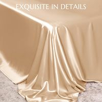 Ensemble de literie en soie de mûrier pure chinoise de luxe 100%