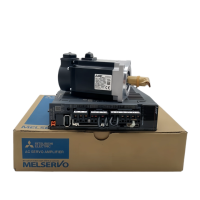Moteur servo AC HG-JR22K1M 22 kW 1000 tr/min 220 V avec encodeur haute résolution pour l'automatisation CNC