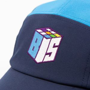 Casquette de course personnalisée légère et respirante pour hommes/femmes – Visière flexible pour le trail - Product Image 3