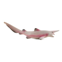 Modèle réaliste en PVC massif d'animaux sauvages transfrontalier : Chèvre Angolaise, Truie, Sanglier, Léopard, Phoque, Requin Blanc (modèles en position de reproduction et de maternité)