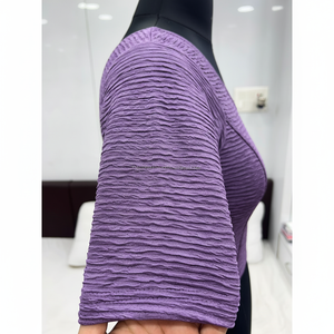 BLUSA LISTA PARA LLEVAR ENVOLVENTE - Product Image 1