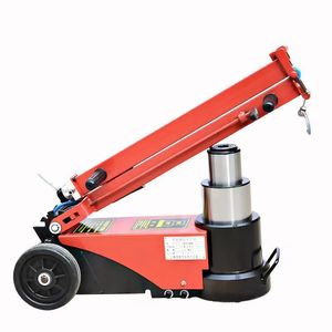 Nguồn Các Nhà Sản Xuất Bán Buôn Dinglibo Thép Có Thể Gập Lại 50 80 100 120 Tấn Mạ Điện Không Khí <span class=keywords><strong>Jack</strong></span> Sàn Thủy Lực <span class=keywords><strong>Jack</strong></span> - Product Image 2