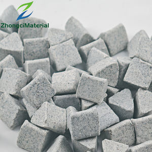 Pabrik Material Keramik Zhongci Menyediakan <span class=keywords><strong>Media</strong></span> Penggiling Keramik Abrasif Bentuk Kerucut Segitiga Tristar Berkualitas Tinggi dan Tahan Lama - Product Image 6