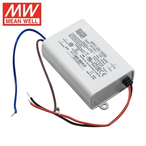 Meanwell APC-25-1050 25W 1050ma Constante Stroom Ac Naar Dc Led Driver Voeding