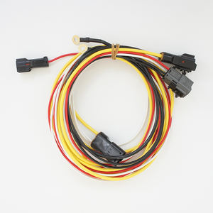 Elektronik Özel Kablo Demeti Kablo Demeti OEM ODM Kablo Montajı - Product Image 2