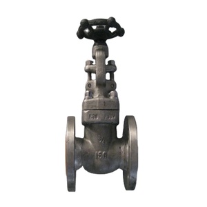 150lb 3 inch cf8 cơ thể 304 TRIM API 603 mặt đối mặt tuân thủ với ASME b16.5 thép không gỉ mặt bích Van cổng - Product Image 2