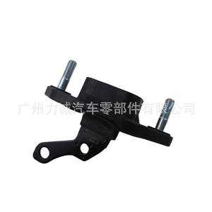 Soporte de Caja de Cambios Superior Izquierdo de Goma 50850-TA0-A01, Soporte de Motor, Soporte de Amortiguador para Honda Accord de Octava Generación - Product Image 4