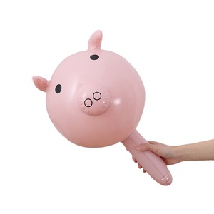 Inflatable Pig <b>Balloon</b> Toy 45x25cm PVC Material For Street Stalls Children Age <b>2</b> 4 Years - Product Image 5