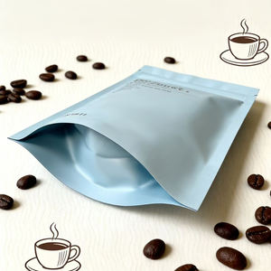 Bolsa de Plástico Mate Compuesta - Bolsa Desodorante para Alimentos, Empaque para Café y Galletas - Product Image 3