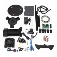 3D Open Source DIY 3D Scanner Kit Advanced Laser Scanner with C270 Camera 3D