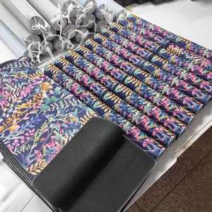 Alfombrilla de Ratón FX con Diseño de Anime, de Goma y Poliéster, Grande, 900x400, para Juegos y Portátiles, con Bordes Cosidos Resistentes - Product Image 6